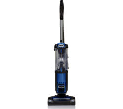 Shark Rocket NV480UKR Upright Bagless Vacuum Cleaner - Blue & Grey
